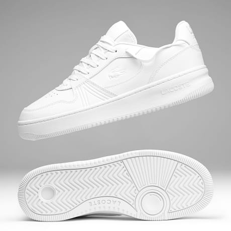 Lacoste - Zapatillas L001 Set 224 Blanco