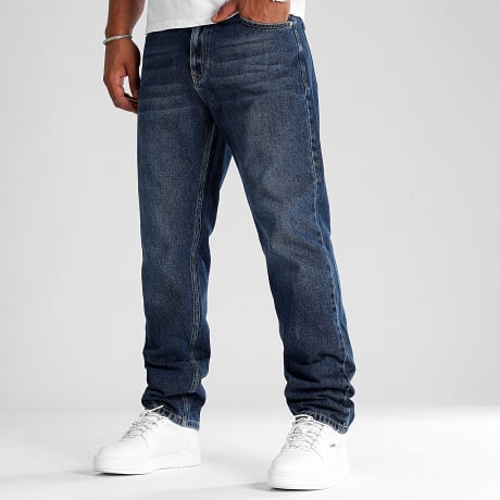 LBO - Vaquero Relaxed Straight Fit 3171 Azul Bruto