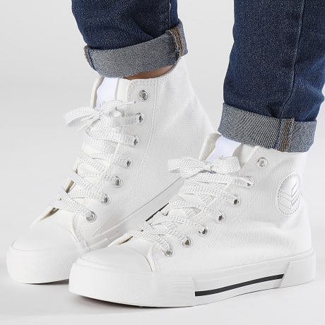 Classic Series - Spencer 63131 Wit Damesschoenen