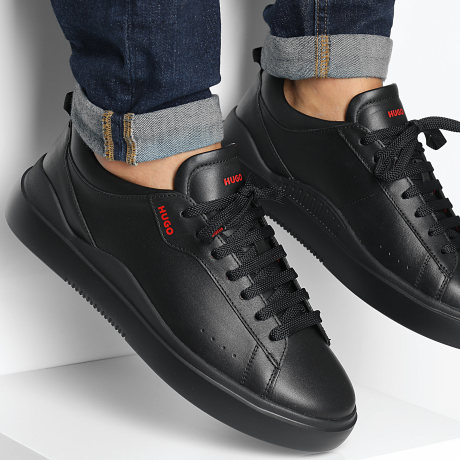 HUGO - Baskets Blake Tenn 50499261 Black