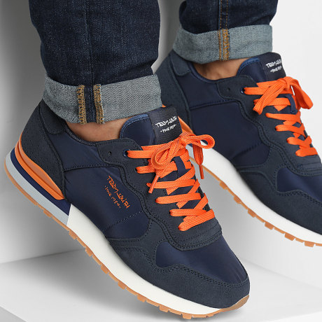 Teddy Smith - Baskets 78868 Navy