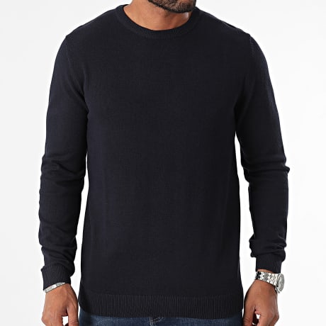 JJ Rebel - Jersey azul marino Callum