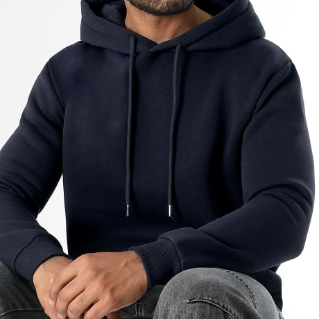 Premium Basics - Hoodie 3492 Navy Blue