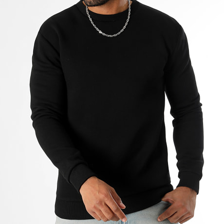 LBO - Camisola com Capuz Crewneck 3500 Preto