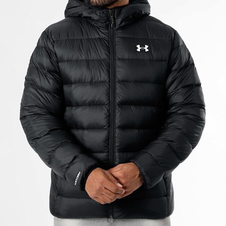 Under Armour - Doudoune Legend Down 1385837 Noir