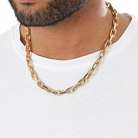 Fins de Séries - Collar de oro