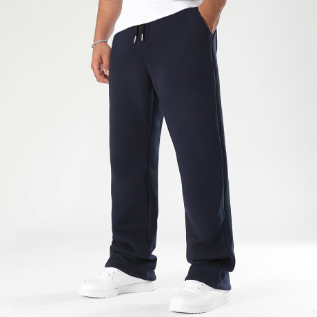 LBO - Wide Jogger Trouser 1470 Navy Blue