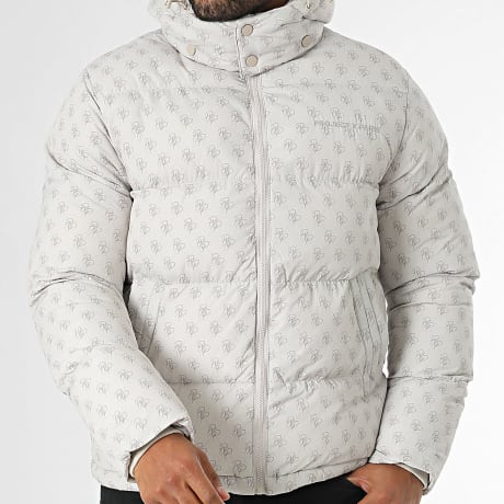 PXP - Doudoune Capuche 245043 Beige