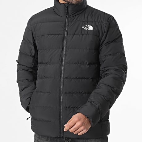 The North Face - Plumífero Aconcagua 3 A84HZ Negro