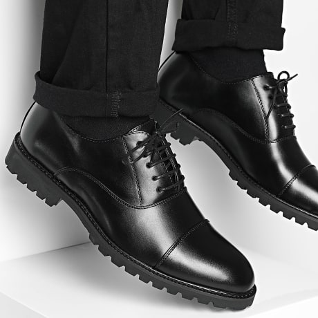 Classic Series - Scarpe da città nere
