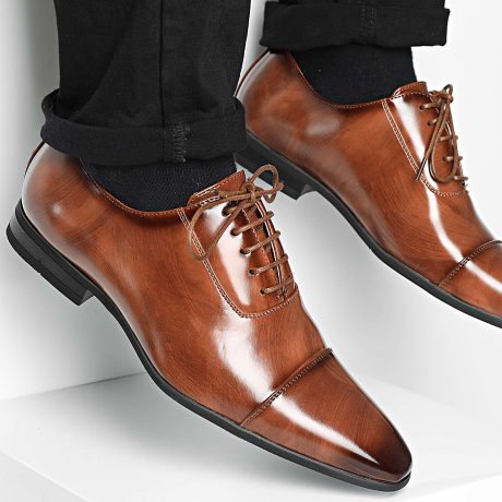Classic Series - Brown City Shoes