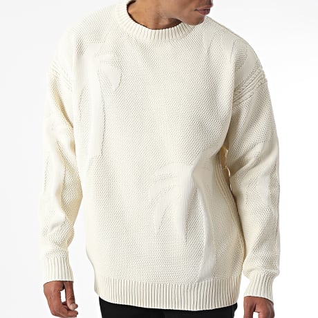 Fins de Séries - Beige Sweater