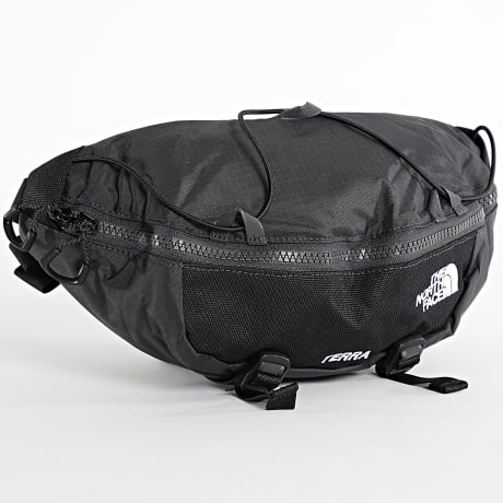 The North Face - Sac Banane Terra Lumbar A81E0 Gris Anthracite Noir