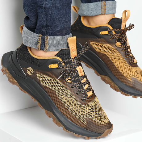 Timberland - Zapatillas Motion Access Low Lace A6DJK Trigo Punto