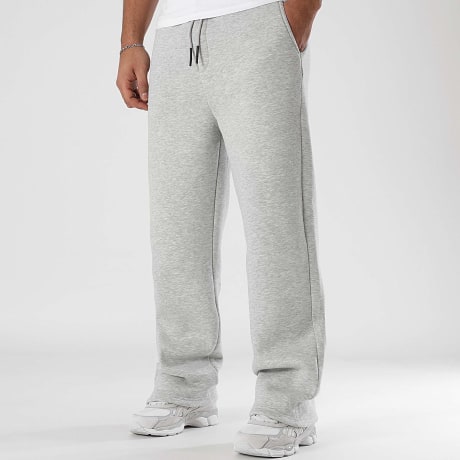 LBO - Jogger Wide 3628 Heather Gray