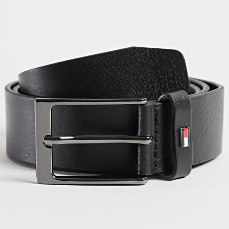 Tommy Hilfiger - Ceinture Layton 3.5 3016 Noir