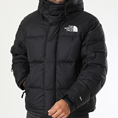 The North Face - Chaqueta con capucha Baltoro A832G Negra