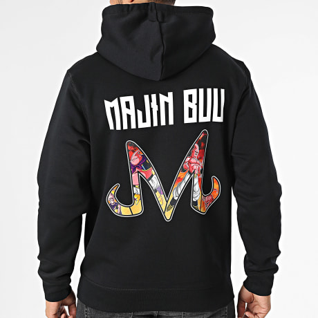 Dragon Ball Z - Sudadera Team Buu Negra