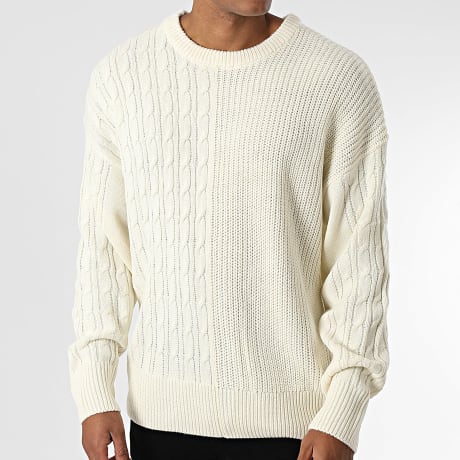 Fins de Séries - Beige Sweater