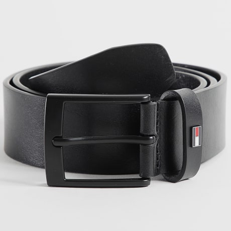 Tommy Hilfiger - Ceinture Adan 3.5 3014 Noir