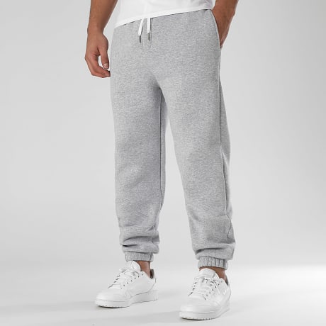 LBO - Jogging Pants 1507 Gris Chiné