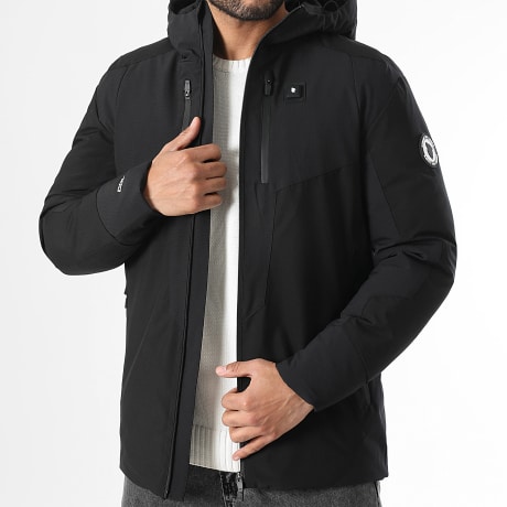 Comme Des Loups - Parka Chauffante Chamonix 2 Noir