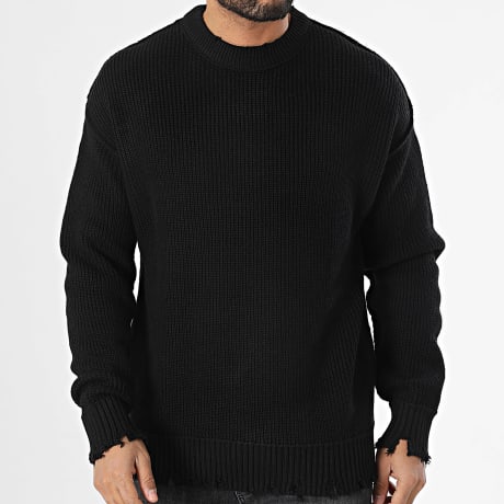 Fins de Séries - Black Sweater