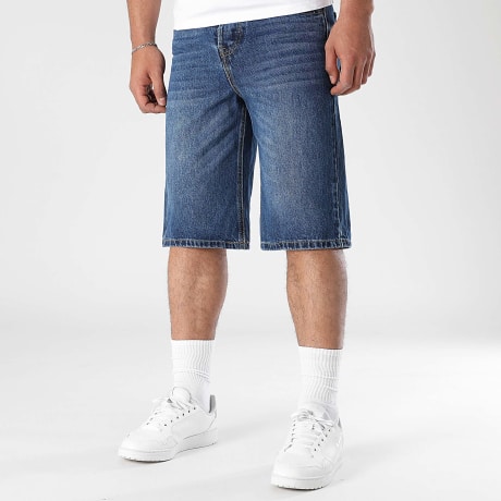 LBO - Baggy Jean Short 0331 Azul Denim Medio