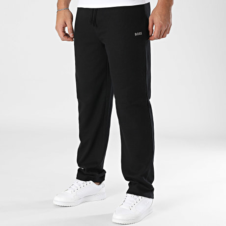 BOSS - Waffle Jogging Pants 50535877 Black