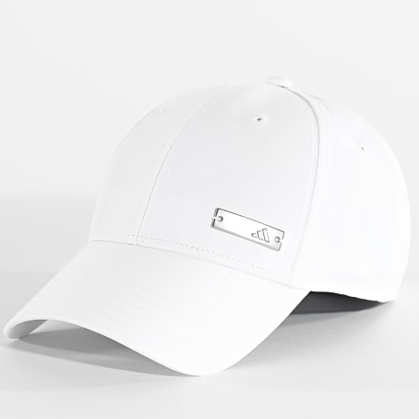 Adidas Sportswear - Casquette Metal JF8484 Blanc