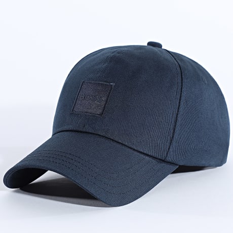 BOSS - Gorra Derrel 50535555 Azul marino