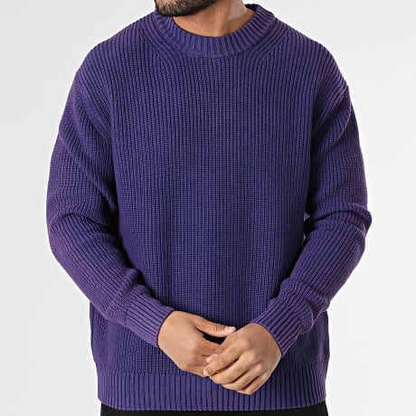 Fins de Séries - Purple Sweater