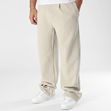 Fins de Séries - Pantalones beige