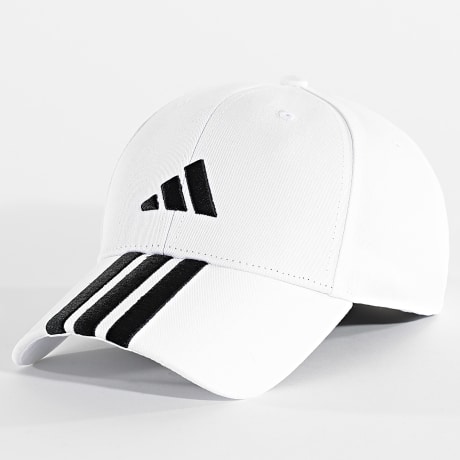 Adidas Sportswear - Casquette 3 Stripes JE5652 Blanc