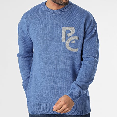 Fins de Séries - Blue Sweater