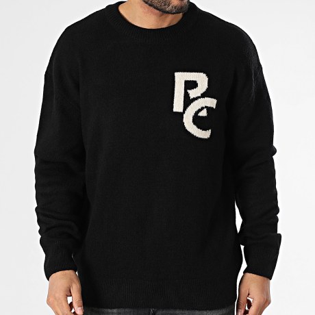 Fins de Séries - Black Sweater