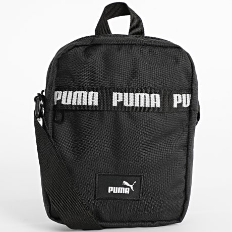 Puma - Sacoche Phase Tape 091174 Noir