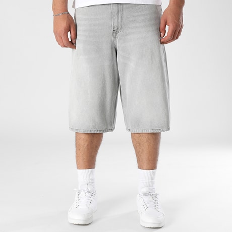 LBO - Jort 3606 Jeans Shorts Gris