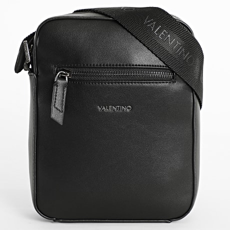 Valentino By Mario Valentino - Sacoche Horizon VBS8UT21 Noir