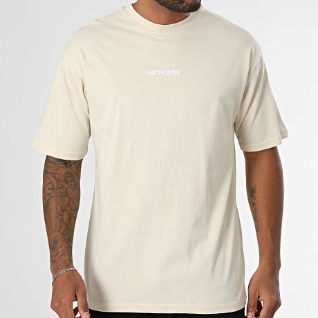Sixth June - Camiseta 627 Beige