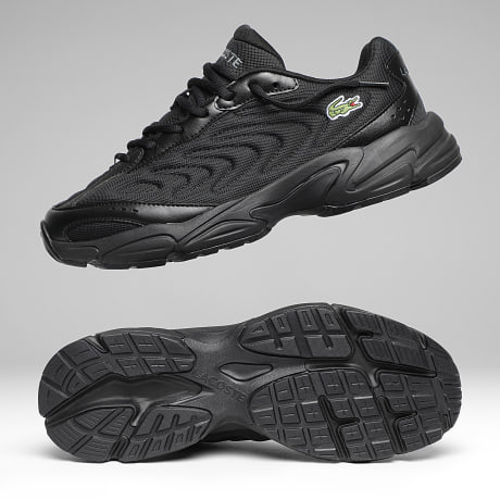 Lacoste - Storm 96 2K 1251 Zapatillas negras