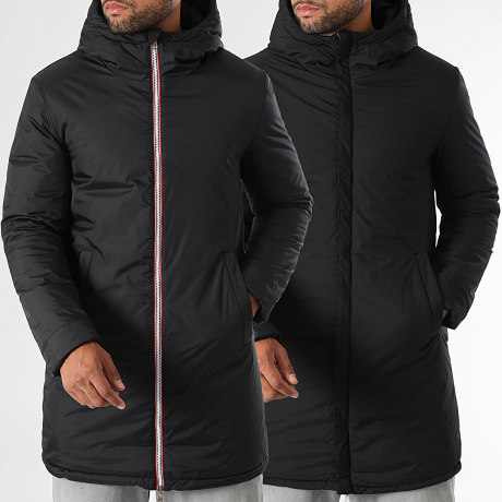 LBO - Reversible Hooded Parka 0017 Black