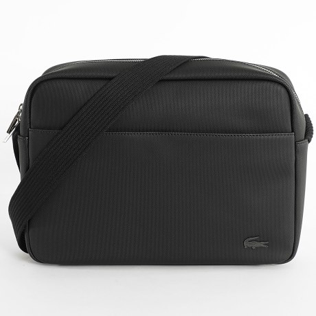 Lacoste - Grande Bolsa Mens Classic Noir