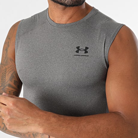 Under Armour - Tank Top 1361522 Charcoal Grey Heather