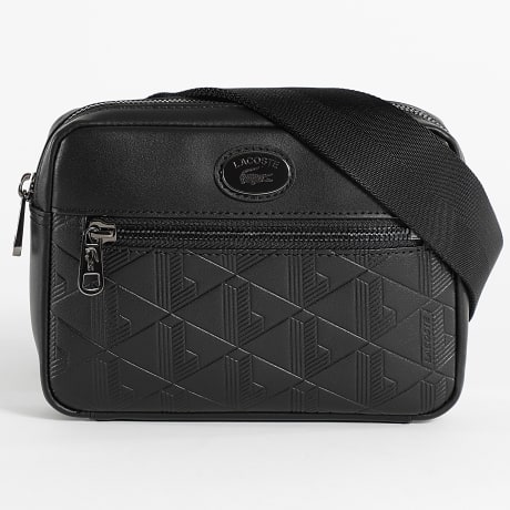 Lacoste - Borsa Nomogram Nero