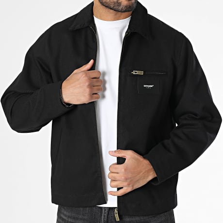 Sixth June - Chaqueta Zippée 617 Negra