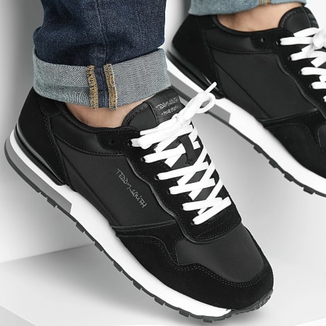 Teddy Smith - Baskets 120142 Nero
