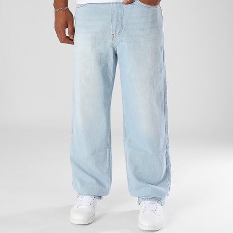 LBO - Baggy Jeans Large 3749 Denim Wash Azul
