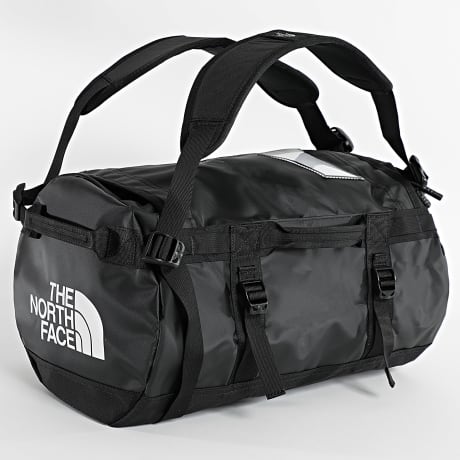 The North Face - Base Camp Duffel Sport Bag A52SS Nero