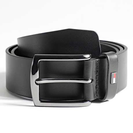 Tommy Hilfiger - Ceinture Denton 3.5 3536 Noir